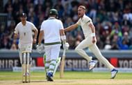 England v South Africa - 4th Investec Test: Day Four